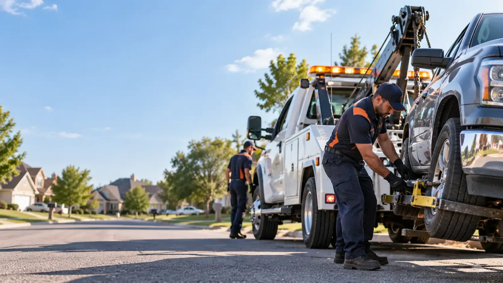 Wheel Lift Towing in Scottsville, VA